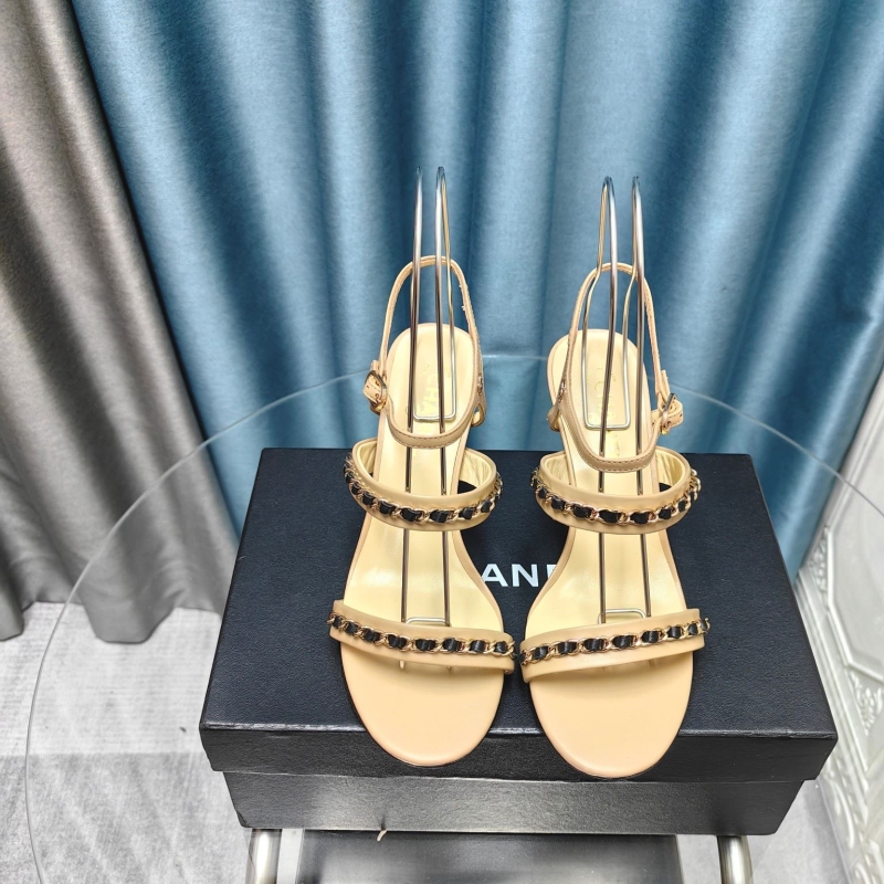Ch*el sandals